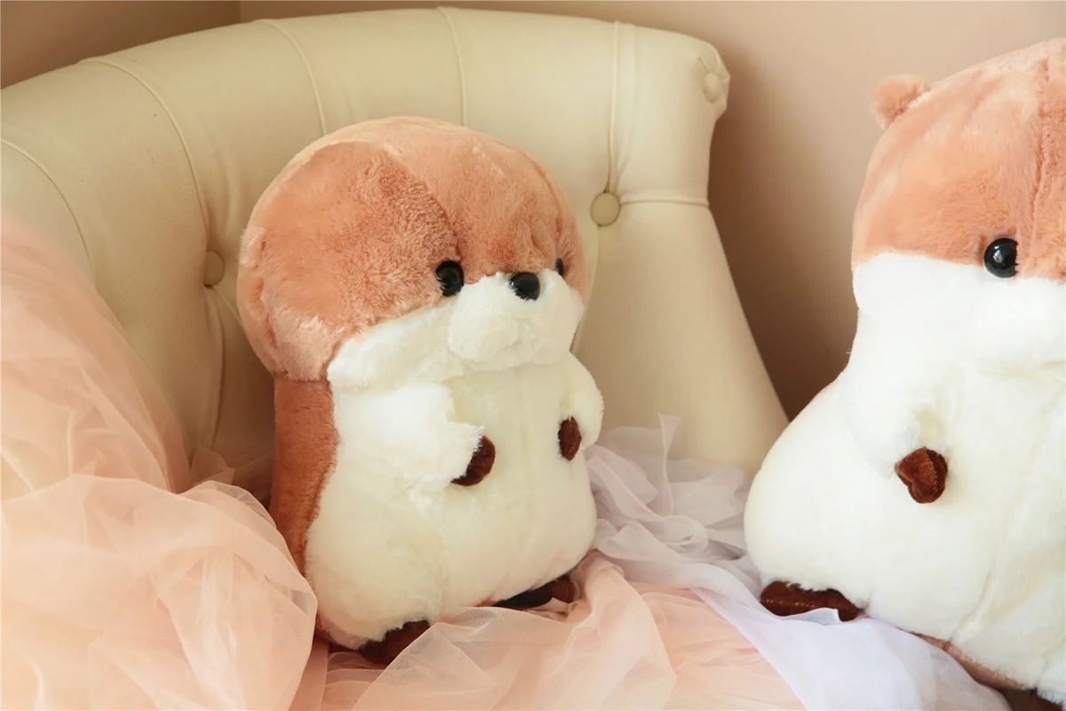 Animal Sea Otter Soft Stuffed Plush Toy Pillow