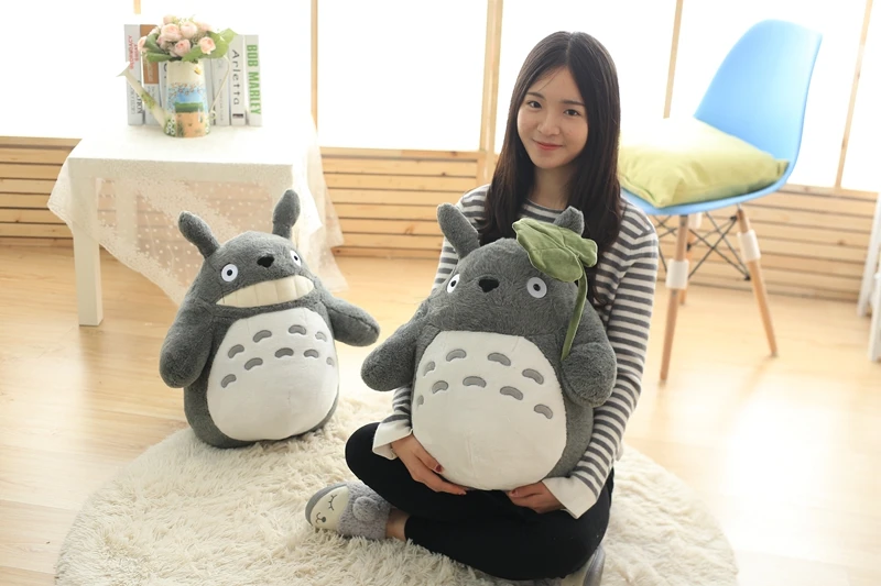 My Neighbor Totoro Cartoon Plush Toy Pillow