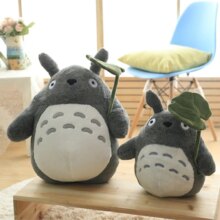 My Neighbor Totoro Cartoon Plush Toy Pillow My Neighbor Totoro Cartoon Plush Toy Pillow