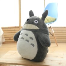 My Neighbor Totoro Cartoon Plush Toy Pillow My Neighbor Totoro Cartoon Plush Toy Pillow