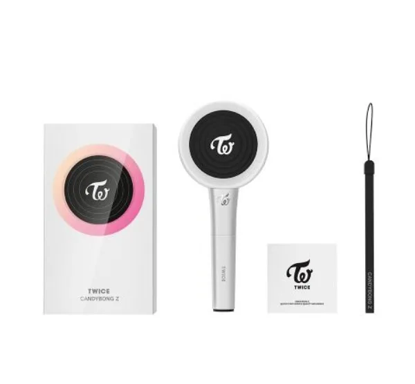 Candy Bong Z Twice With Light Stick