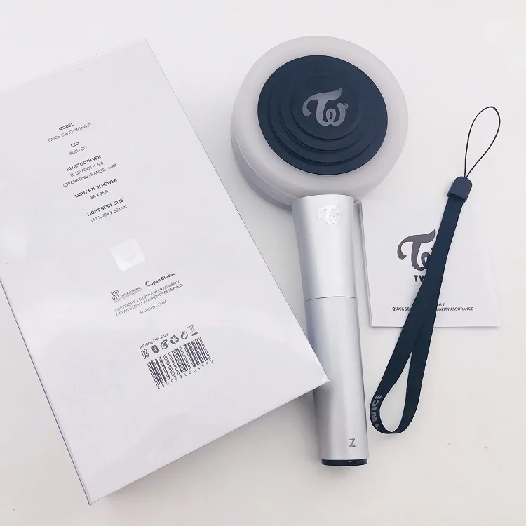 Candy Bong Z Twice With Light Stick
