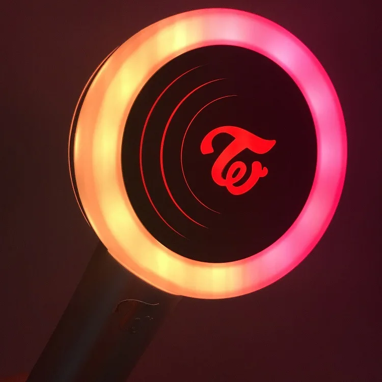 Candy Bong Z Twice With Light Stick