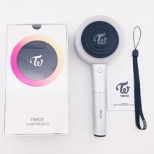 Candy Bong Z Twice With Light Stick Candy Bong Z Twice With Light Stick