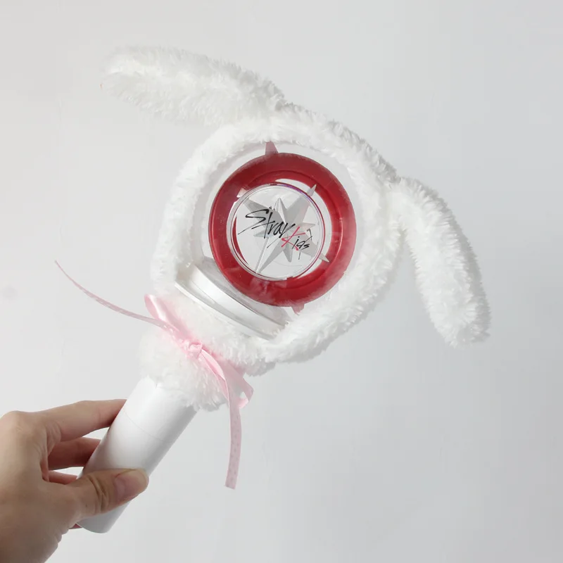 K-Pop Stray Kids Plush Lamp Light Stick Cover