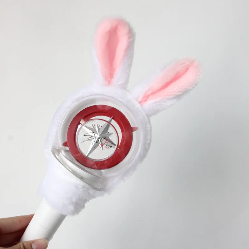 K-Pop Stray Kids Plush Lamp Light Stick Cover