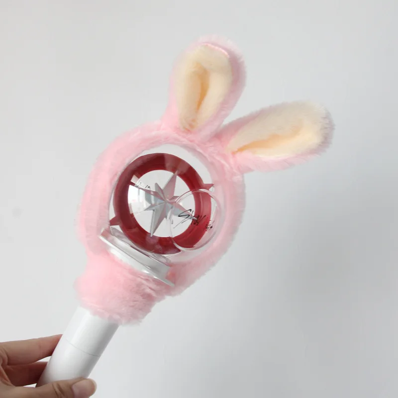 K-Pop Stray Kids Plush Lamp Light Stick Cover