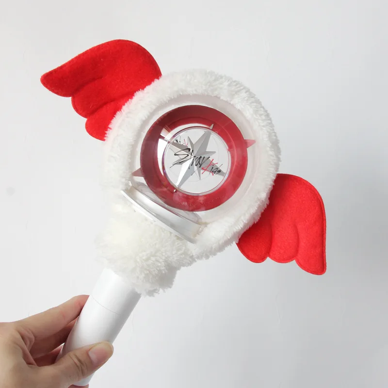 K-Pop Stray Kids Plush Lamp Light Stick Cover