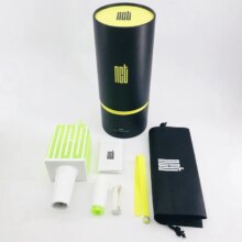 K-Pop Stick Music Concert Lamp LED NCT Fluorescent Light Stick K-Pop Stick Music Concert Lamp LED NCT Fluorescent Light Stick