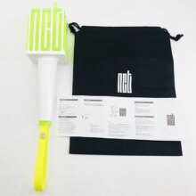 K-Pop Stick Music Concert Lamp LED NCT Fluorescent Light Stick K-Pop Stick Music Concert Lamp LED NCT Fluorescent Light Stick