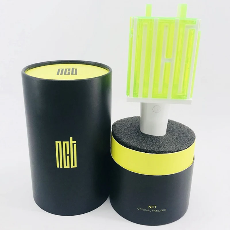 K-Pop Stick Music Concert Lamp LED NCT Fluorescent Light Stick
