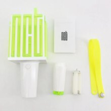 K-Pop Stick Music Concert Lamp LED NCT Fluorescent Light Stick K-Pop Stick Music Concert Lamp LED NCT Fluorescent Light Stick
