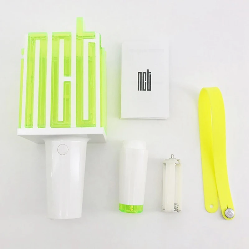 K-Pop Stick Music Concert Lamp LED NCT Fluorescent Light Stick