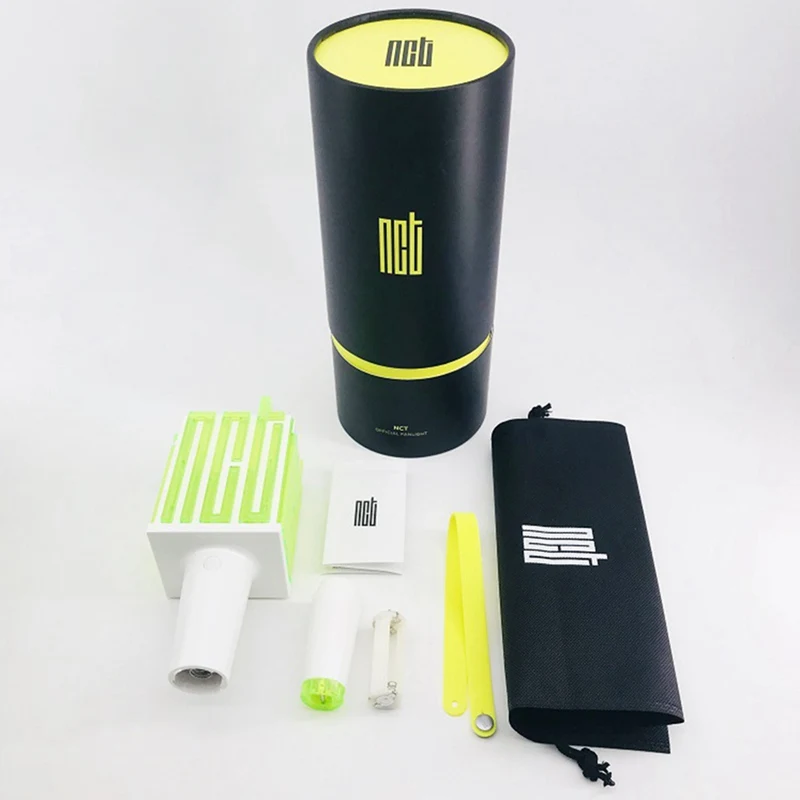K-Pop Stick Music Concert Lamp LED NCT Fluorescent Light Stick