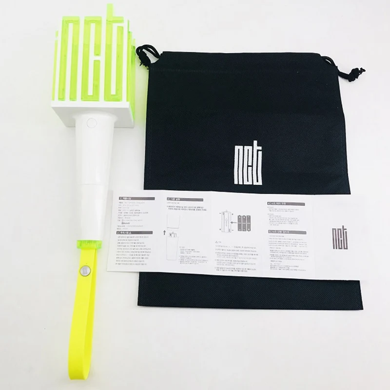 K-Pop Stick Music Concert Lamp LED NCT Fluorescent Light Stick