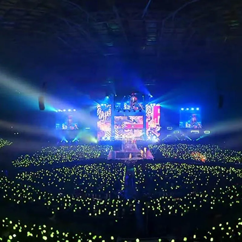 K-Pop Stick Music Concert Lamp LED NCT Fluorescent Light Stick