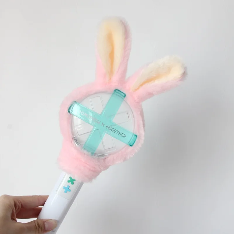 K-Pop Protective Cover TXT Light Stick
