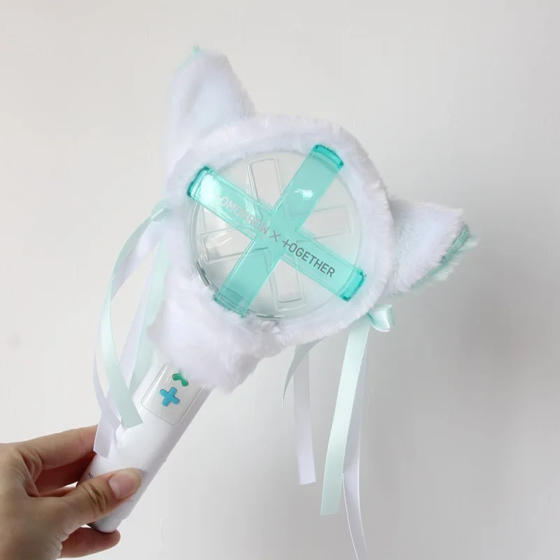 K-Pop Protective Cover TXT Light Stick