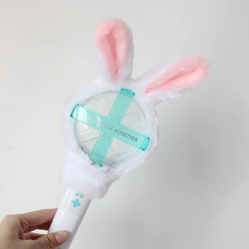 K-Pop Protective Cover TXT Light Stick