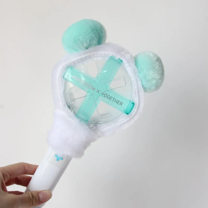 K-Pop Protective Cover TXT Light Stick