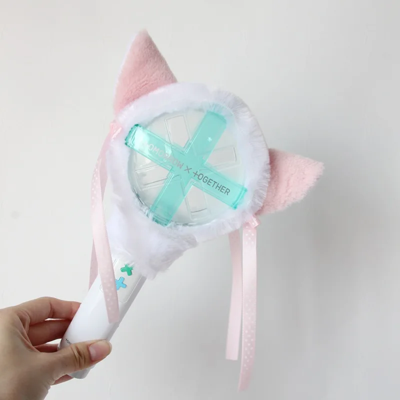 K-Pop Protective Cover TXT Light Stick