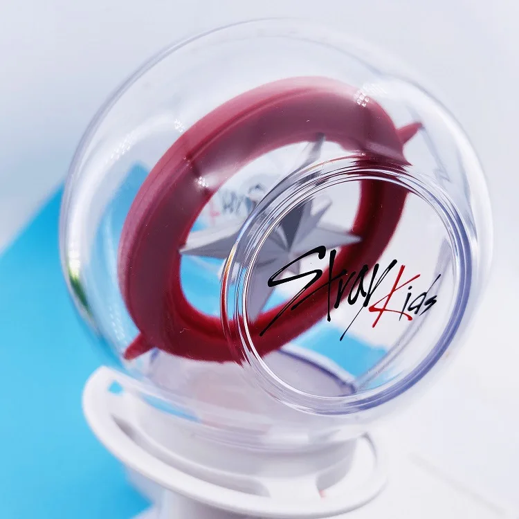 K-Pop Stray Kids Concert Hand Lamp Glow Flash Light Stick