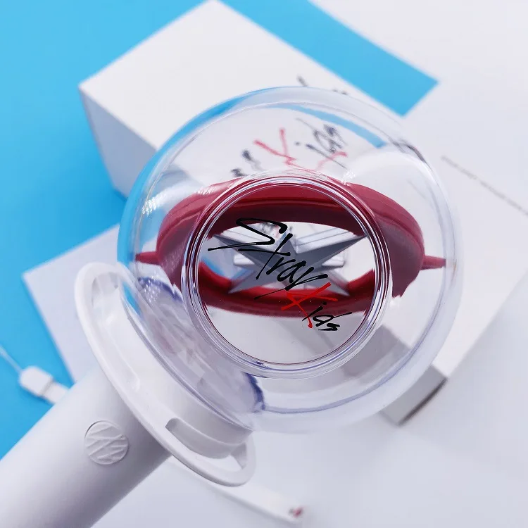 K-Pop Stray Kids Concert Hand Lamp Glow Flash Light Stick