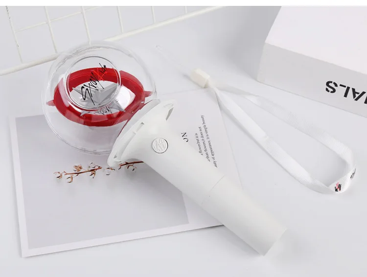 K-Pop Merch Stray Kids Light Stick With Bluetooth Control