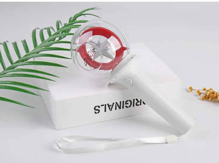 K-Pop Merch Stray Kids Light Stick With Bluetooth Control