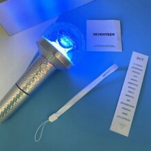 K-Pop Seventeen Carat Bong Light Stick K-Pop Seventeen Carat Bong Light Stick