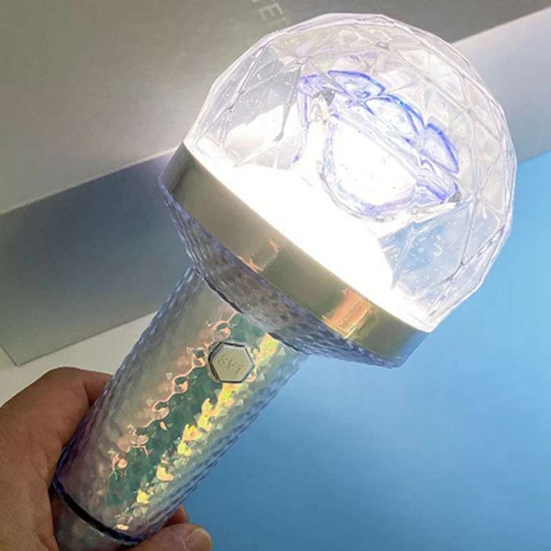 K-Pop Seventeen Carat Bong Light Stick