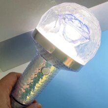 K-Pop Seventeen Carat Bong Light Stick K-Pop Seventeen Carat Bong Light Stick