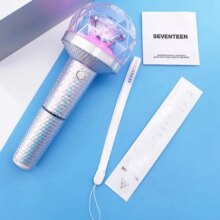 K-Pop Seventeen Carat Bong Light Stick K-Pop Seventeen Carat Bong Light Stick
