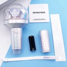 K-Pop Seventeen Carat Bong Light Stick K-Pop Seventeen Carat Bong Light Stick