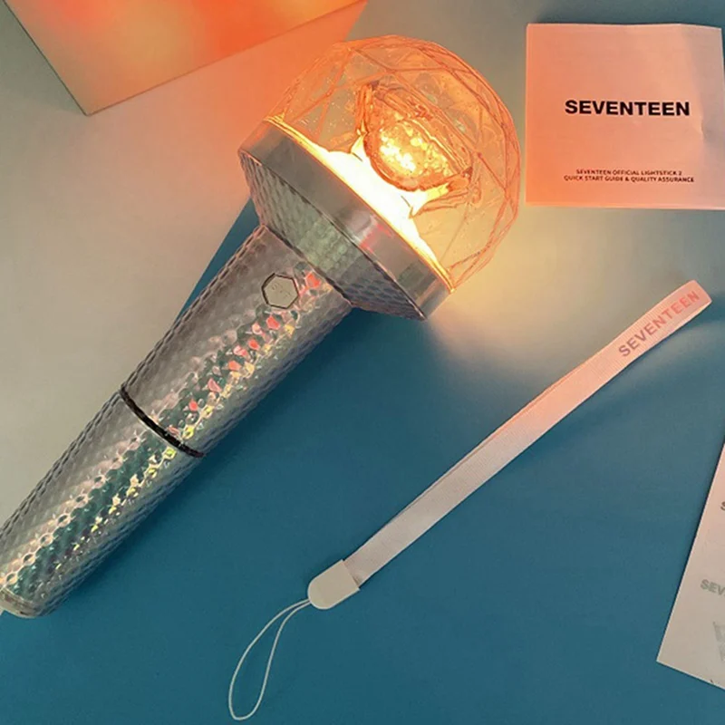 K-Pop Seventeen Carat Bong Light Stick