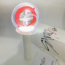 K-Pop Stray Kids Concert Hand Glow Lamp Flash Light Stick K-Pop Stray Kids Concert Hand Glow Lamp Flash Light Stick