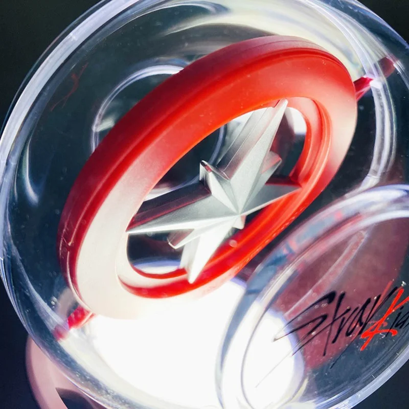 K-Pop Stray Kids Concert Hand Glow Lamp Flash Light Stick