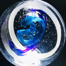 K-Pop Ver.2 Light Stick With Bluetooth Control Change Color K-Pop Ver.2 Light Stick With Bluetooth Control Change Color