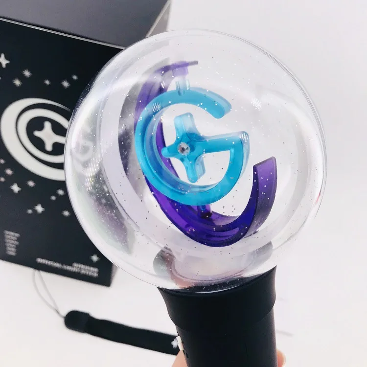 K-Pop Ver.2 Light Stick With Bluetooth Control Change Color