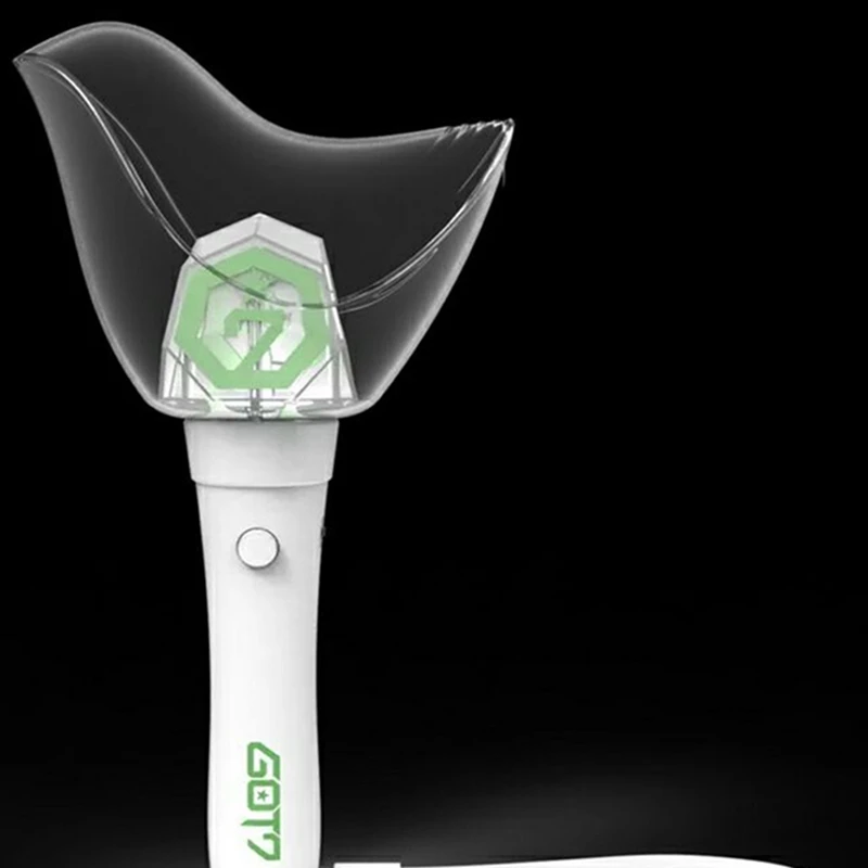 K-Pop Got7 Mark Jackson World Tour Keep Concert Light Stick