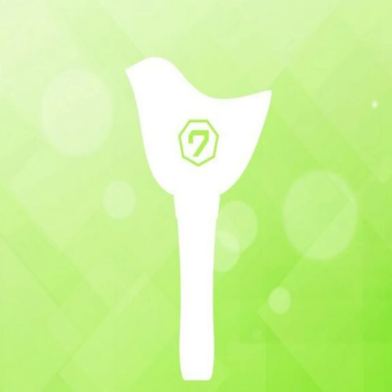K-Pop Got7 Mark Jackson World Tour Keep Concert Light Stick