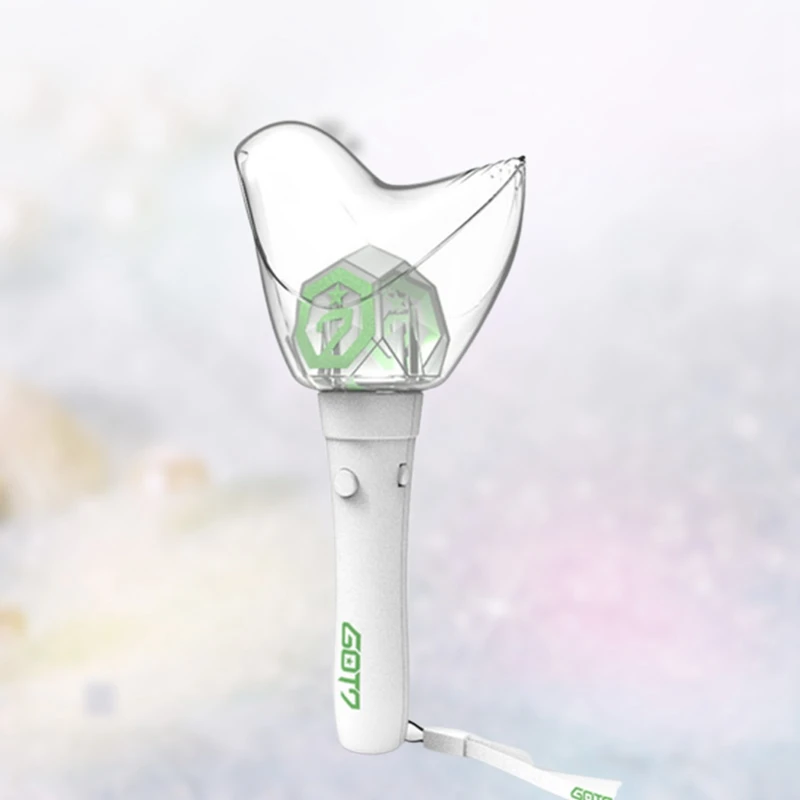 K-Pop Got7 Mark Jackson World Tour Keep Concert Light Stick