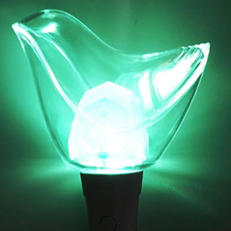 K-Pop Got7 Mark Jackson World Tour Keep Concert Light Stick