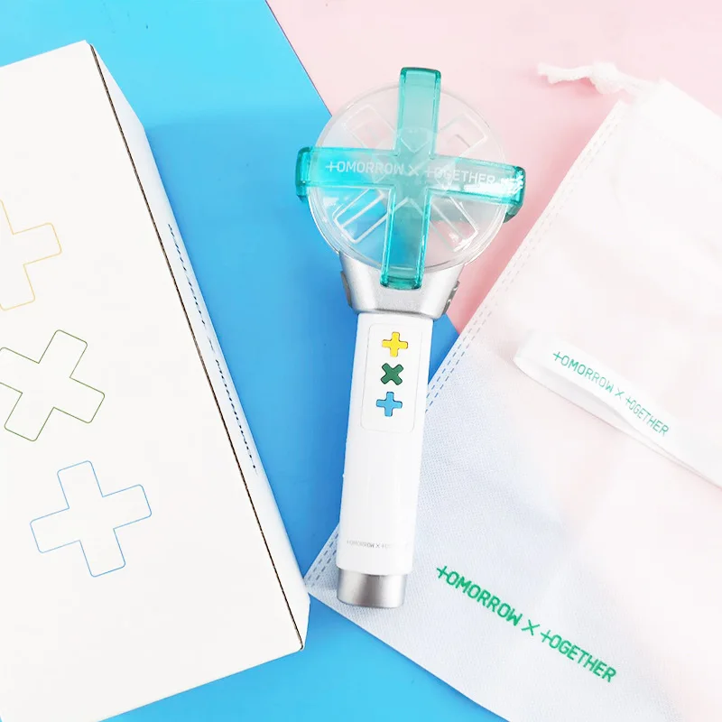 K-Pop TXT Concert Supporting Light Stick