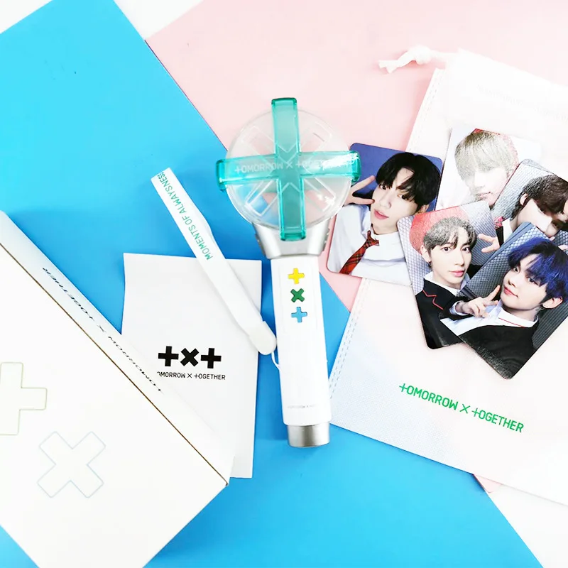 K-Pop TXT Concert Supporting Light Stick