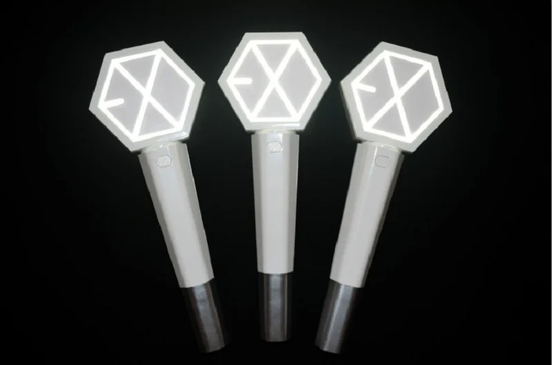 K-Pop Exo Sehun Chanyeol Lamp LED Night Light-Up K-Pop Exo Sehun Chanyeol Lamp LED Night Light-Up
