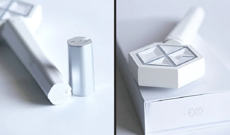 K-Pop Exo Sehun Chanyeol Lamp LED Night Light-Up K-Pop Exo Sehun Chanyeol Lamp LED Night Light-Up