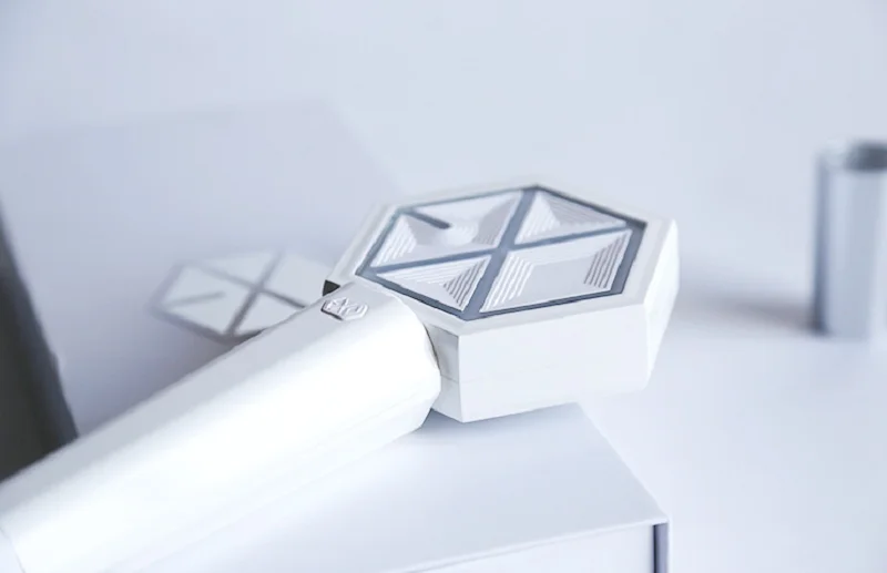 K-Pop Exo Sehun Chanyeol Lamp LED Night Light-Up K-Pop Exo Sehun Chanyeol Lamp LED Night Light-Up