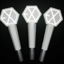 K-Pop Exo Sehun Chanyeol Lamp LED Night Light-Up K-Pop Exo Sehun Chanyeol Lamp LED Night Light-Up