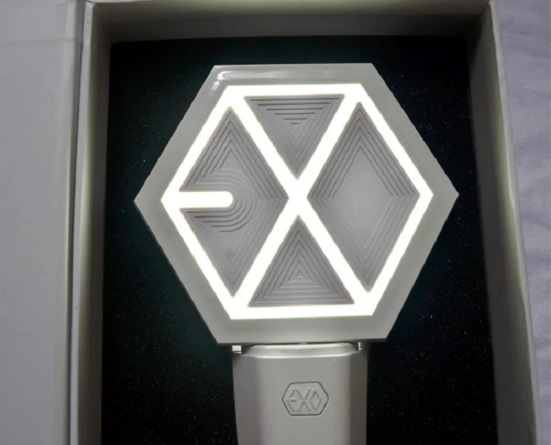 K-Pop Exo Sehun Chanyeol Lamp LED Night Light-Up K-Pop Exo Sehun Chanyeol Lamp LED Night Light-Up